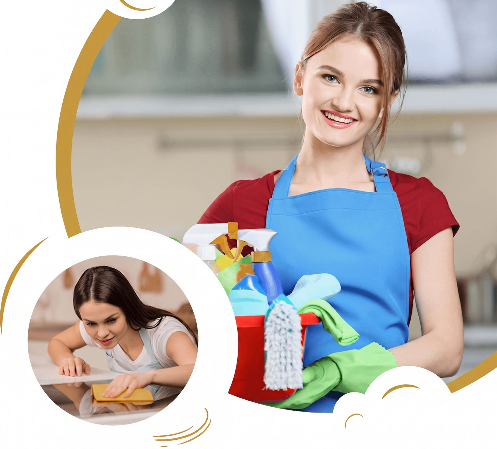 Cleanora Deep Cleaning Services