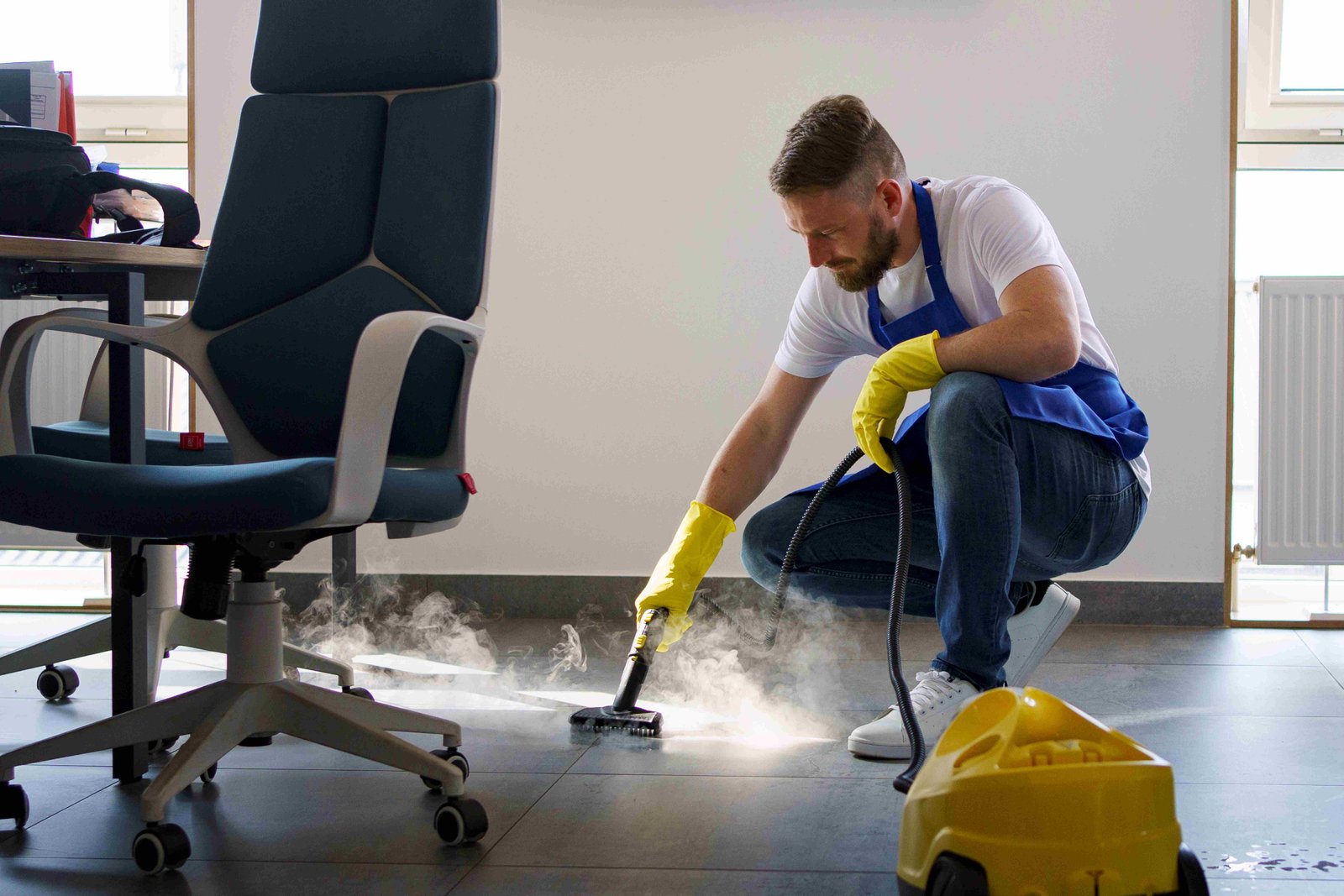 Professional Deep Cleaning Services